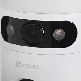 EZVIZ H9c Dual 2K Weiß