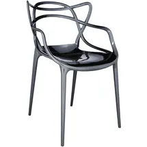 Kartell Masters, Stuhl, Titan, 2er-Satz