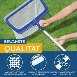 BESTWAY Flowclear Kescher-Aufsatz AquaRake