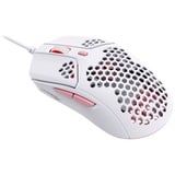 Kingston HyperX Pulsefire Haste White/Pink Gaming Maus