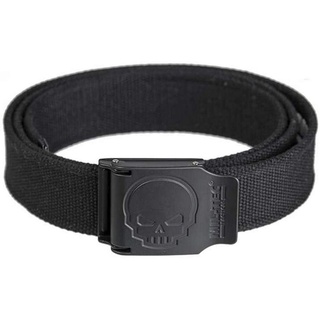 Mil-Tec Gürtel-13171502 Schwarz One Size