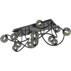 WOFI Leuchten Deckenleuchte Nancy NANCY - B/H/T ca. 60,00x32,00x101,00