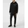 Plein Sport Hoodie Sweatshirt Scratch Schwarz/Gelb XL