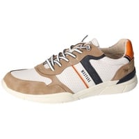 Mustang Sneaker Gummizug beige