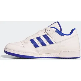 adidas Forum Low CL Core White / Royal Blue / Core White 42