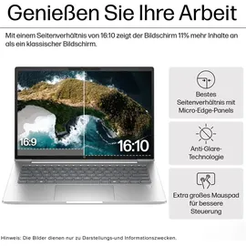 HP ProBook 445 G11 14'' AMD Ryzen 5 7535U 64 GB RAM 2 TB SSD Win11 Pro