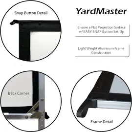 Elite Screens YARD MASTER 2 CineWhite