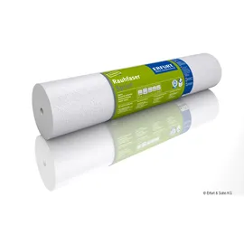 Erfurt Rauhfaser Sprint weiß 20 x 0,53 m, Tapete Raufaser Überstreichbar