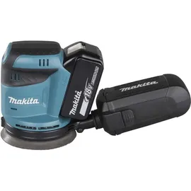 Makita DBO180RTJ inkl. 2 x 5 Ah + Makpac Gr. 2