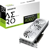 Gigabyte GeForce RTX 4060 Ti Aero OC 8G 8 GB GDDR6 GV-N406TAERO OC-8GD