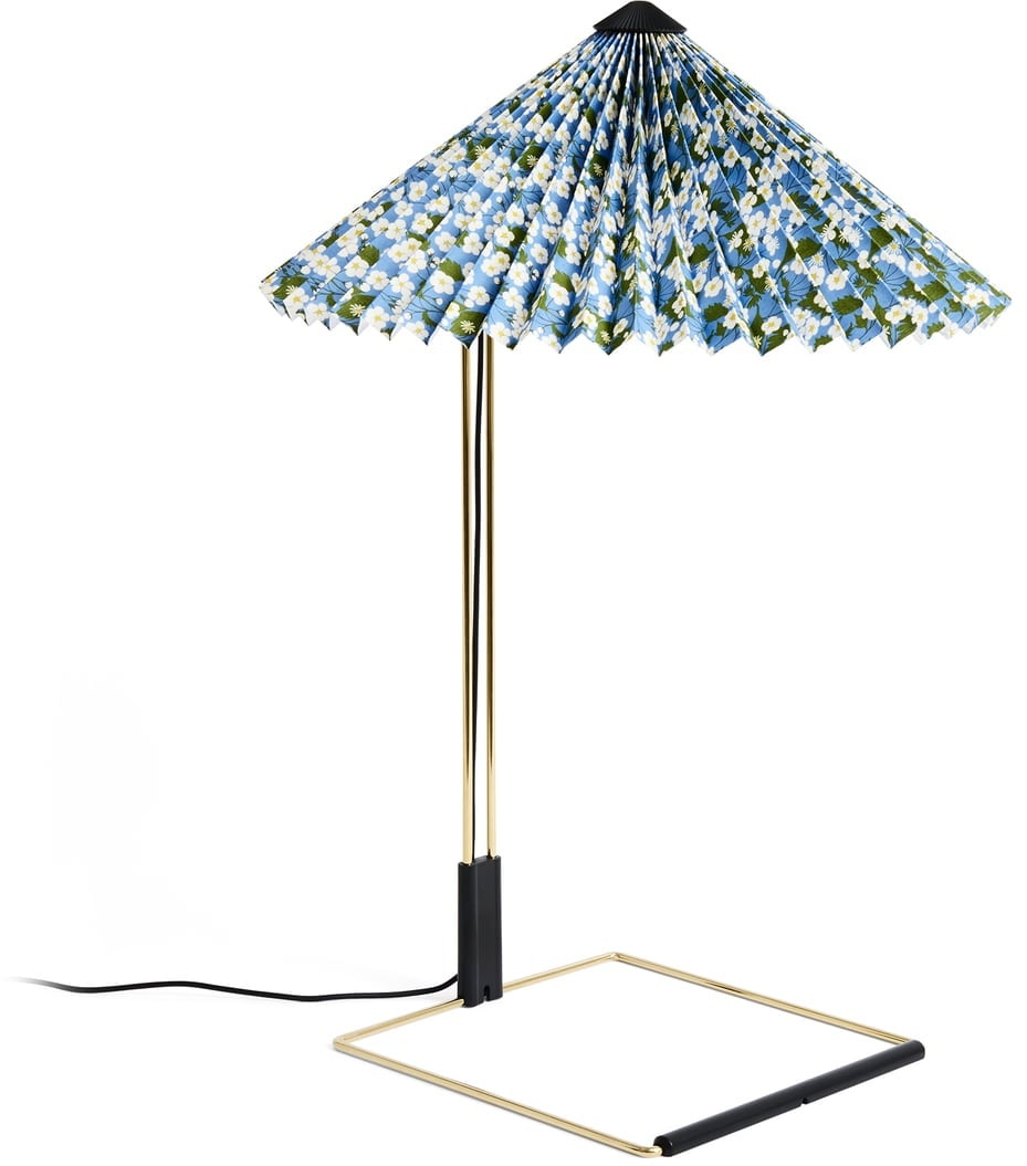 HAY - Matin LED Tischleuchte L, HAY x Liberty, Mitsi by Liberty