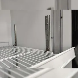 Skyrainbow Getränkekühlschrank mit Display, Inhalt 270 Liter