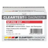 CLEARTEST Teststreifen NT-pro BNP 5 St.