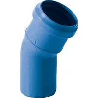 Valsir comfort-Bogen schallgedämmt DN 90 30 Grad