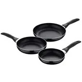 San Ignacio Pfannen-Set 3-tlg. 16 cm + 20 cm + 24 cm