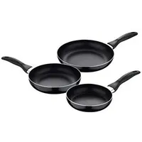 San Ignacio Pfannen-Set 3-tlg. 16 cm + 20 cm + 24 cm