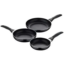 San Ignacio Pfannen-Set 3-tlg. 16 cm + 20 cm + 24 cm