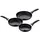 San Ignacio Pfannen-Set 3-tlg. 16 cm + 20 cm + 24 cm