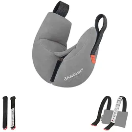Sandini SleepFix XS 40 x 30 cm Anthrazit