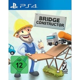 Bridge Constructor (USK) (PS4)