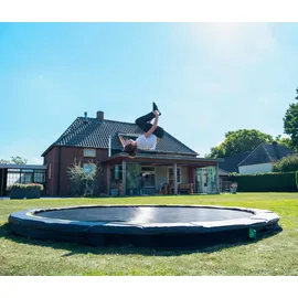 EXIT TOYS Exit Silhouette Sports Ø 305 cm Schwarz