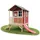EXIT TOYS Spielhaus Loft 300 rot