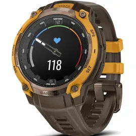Garmin Instinct Crossover AMOLED Bronze/Sunburst