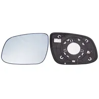 Alkar Spiegelglas, Außenspiegel 6432658 für KIA