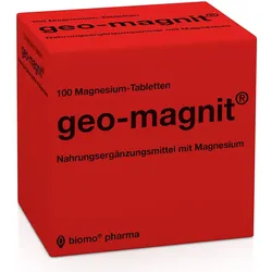 geo-magnit® Tabletten
