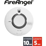 FireAngel WST-630-BNLT Weiß inkl. 10-Jahres-Batterie