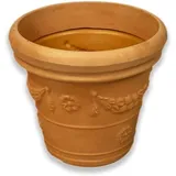 mein-pflanztopf.de Rom Ø 45 x 36 cm Impruneta