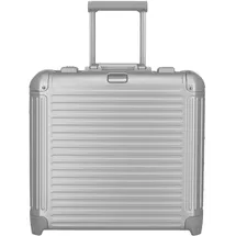 Travelite Next 2-Rollen Cabin 45 cm / 34 l silber
