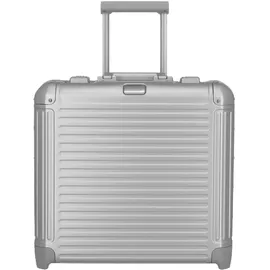 Travelite Next 2-Rollen Cabin 45 cm / 34 l silber