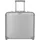 Travelite Next 2-Rollen Cabin 45 cm / 34 l silber