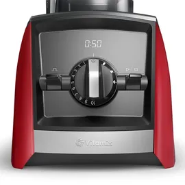 Vitamix Ascent A2500i Standmixer rot