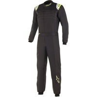 Alpinestars KMX-9 V2 SUIT BLACK RED WHITE 58