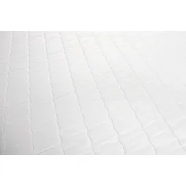 Ratzzz Komfortschaum-Matratze Langschläfer ¦ weiß ¦ Maße (cm): B: 140 H: 12