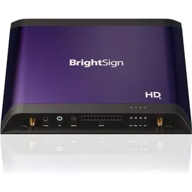 BrightSign HD1025 4K Digital Signage Player