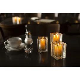Sovie CANDLES Refill Teelichter 24 St. transparent