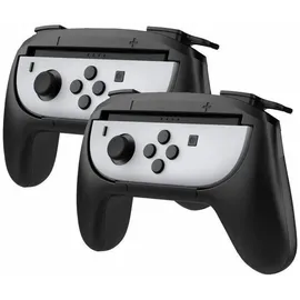 Stealth Gaming Nintendo Twin Controller Grips Controller Schwarz Nintendo Switch 2