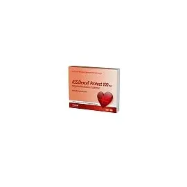 Dexcel Pharma ASS Dexcel Protect 100mg