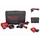 Milwaukee M18 FSAG115X-501X inkl. 1 x 5,0 Ah + Ladegerät + HD Box