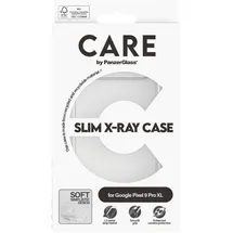 care by panzerglass Google Pixel 9 Pro XL Fashionable Case transparent
