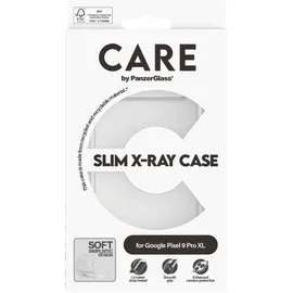 care by panzerglass Google Pixel 9 Pro XL Fashionable Case transparent