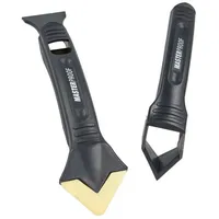 Masterproof Professional MASTERPROOF Fugen Entferner und Fugen Glätter-Set 3