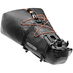 Ortlieb Seat-Pack QR Satteltasche (Volumen 13 Liter / Gewicht 0,625kg) - STK - black matt
