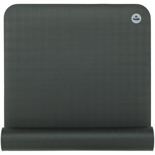 Bodhi Yogamatte EcoPro, grau grau 185cm