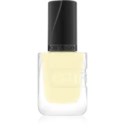 Catrice GEL AFFAIR Nagellack Farbton 012 Easy Peasy Lemon Squeezy 10.5 ml