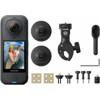 INSTA360 X4 Air Motorrad-Bundle 360° Schwarz