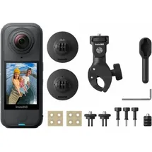 INSTA360 X4 Air Motorrad-Bundle 360° Schwarz